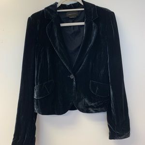 Velvet Blazer by BCBG Maxazria